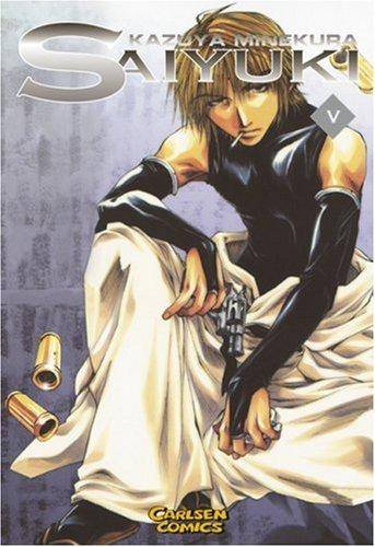 Saiyuki - Band 5 (Gebraucht)