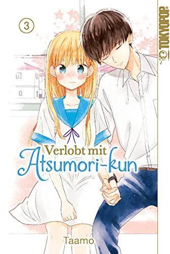 Verlobt mit Atsumori-Kun - Band 3 (Gebraucht)