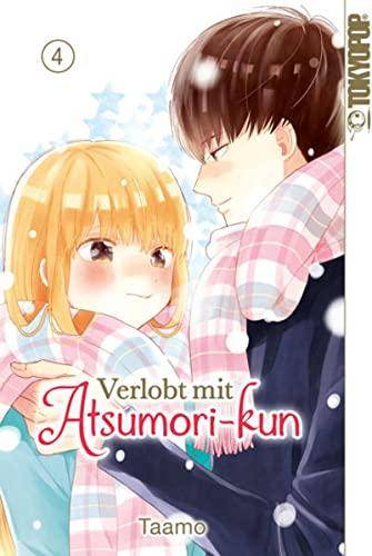 Verlobt mit Atsumori-Kun - Band 4 (Gebraucht)