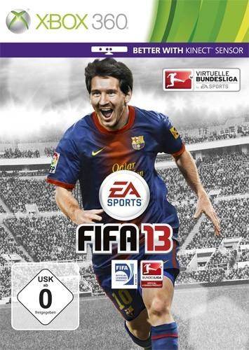 XBOX 360 - FIFA 13 (Gebraucht)