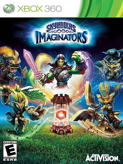 XBOX 360 - Skylanders Imaginators - Ohne Zubehör (Gebraucht)