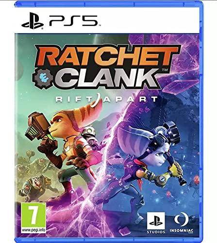 PS5 - Ratchet & Clank Rift Apart (Gebraucht)