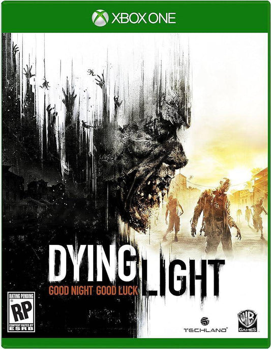 XBOX One - Dying Light (Gebraucht)