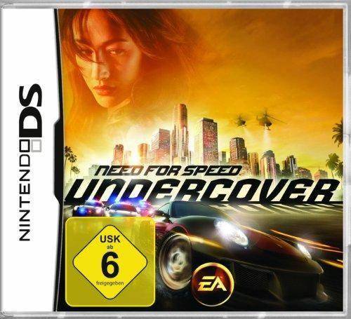 DS - Need For Speed Undercover (Gebraucht)