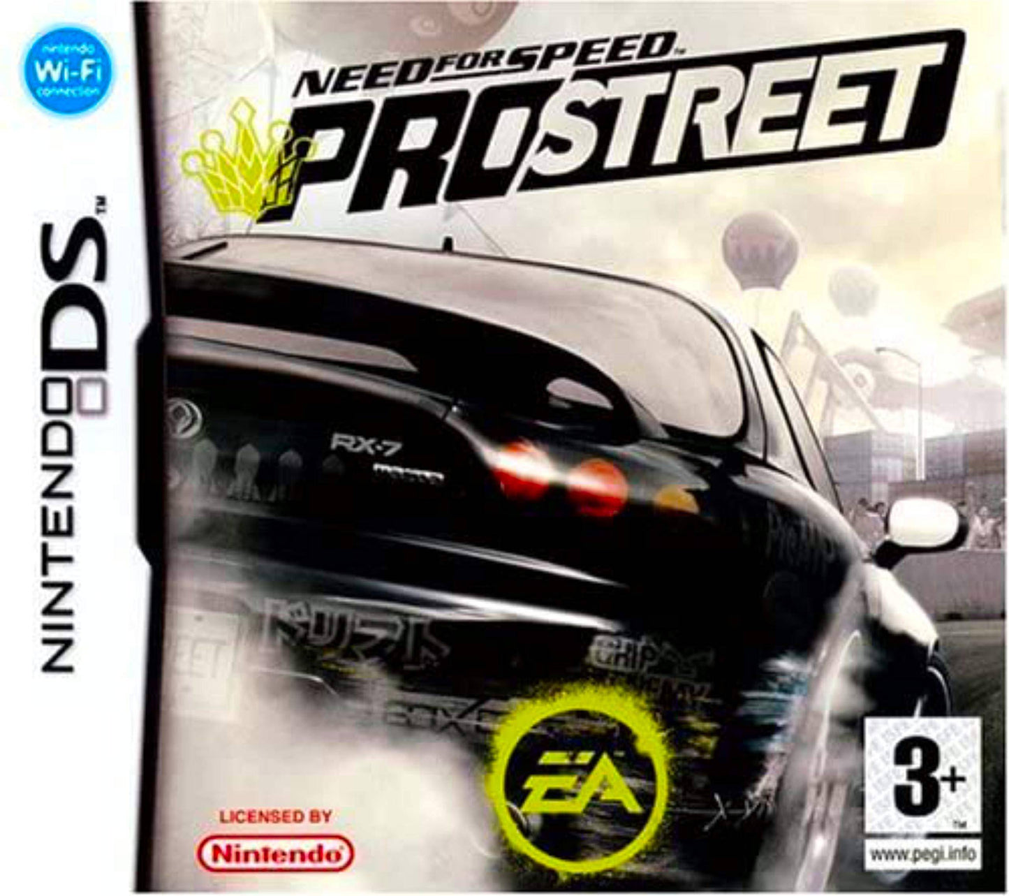 DS - Need For Speed ProStreet - Nur Modul (Gebraucht)