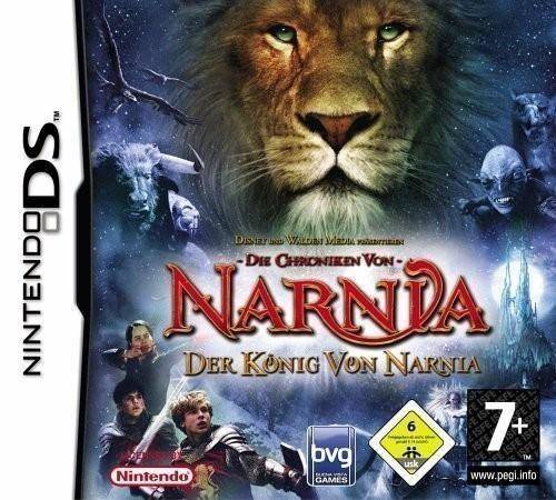 DS - Die Chroniken Von Narnia Der König Von Narnia - Nur Modul (Gebraucht)