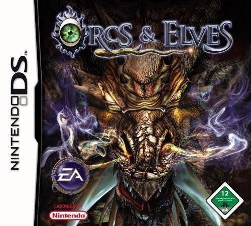 DS - Orcs & Elves (Gebraucht)