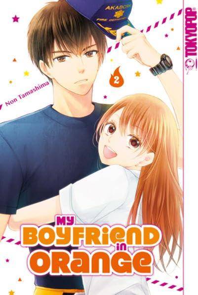 My Boyfriend in Orange - Band 2 (Gebraucht)