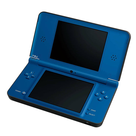 DSi XL - Konsole - Blau (Gebraucht)