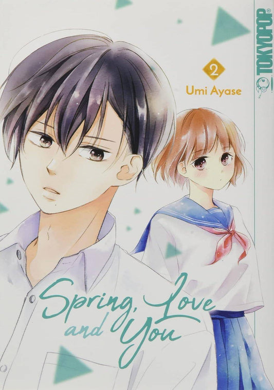 Spring, Love and You - Band 2 (Gebraucht)
