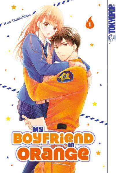 My Boyfriend in Orange - Band 1 (Gebraucht)