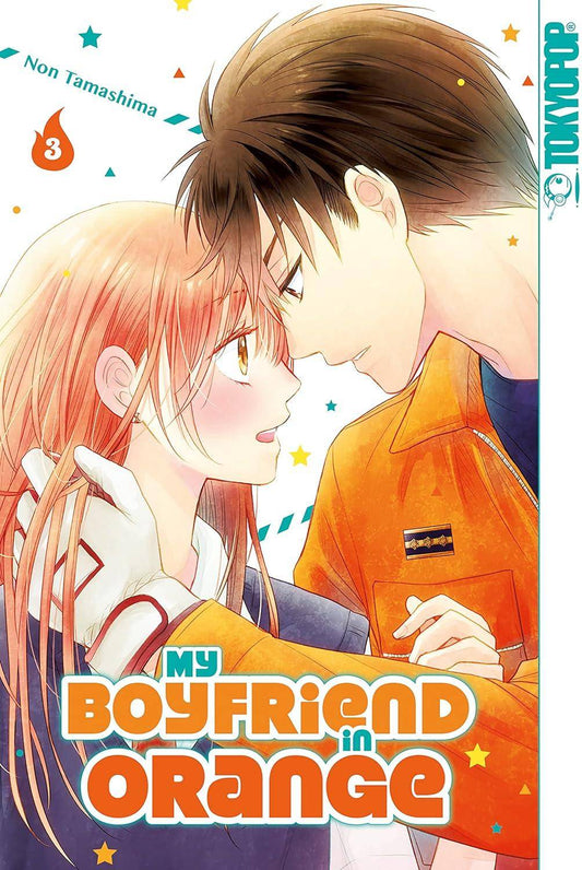 My Boyfriend in Orange - Band 3 (Gebraucht)
