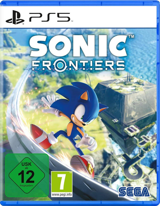 PS5 - Sonic Frontiers (Gebraucht)