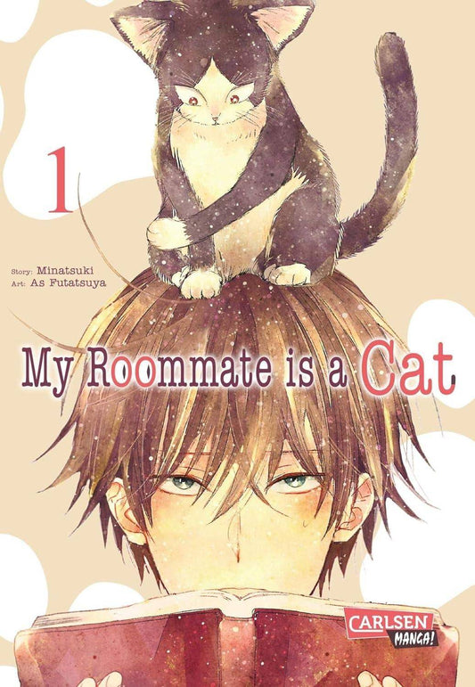 My Roommate is a Cat - Band 1 (Gebraucht)