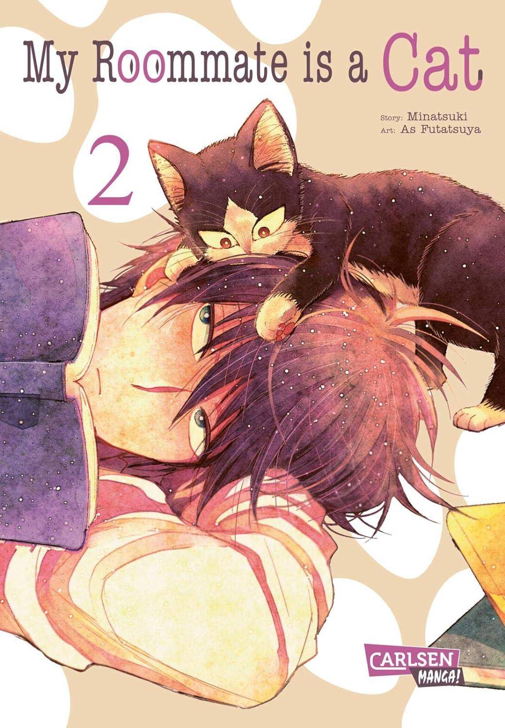 My Roommate is a Cat - Band 2 (Gebraucht)