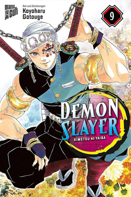Demon Slayer - Band 9 (Gebraucht)