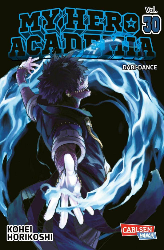 My Hero Academia - Band 30 (Gebraucht)