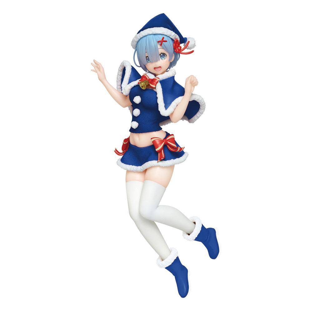 Re:Zero - Statue Rem (Winter) - 23 cm
