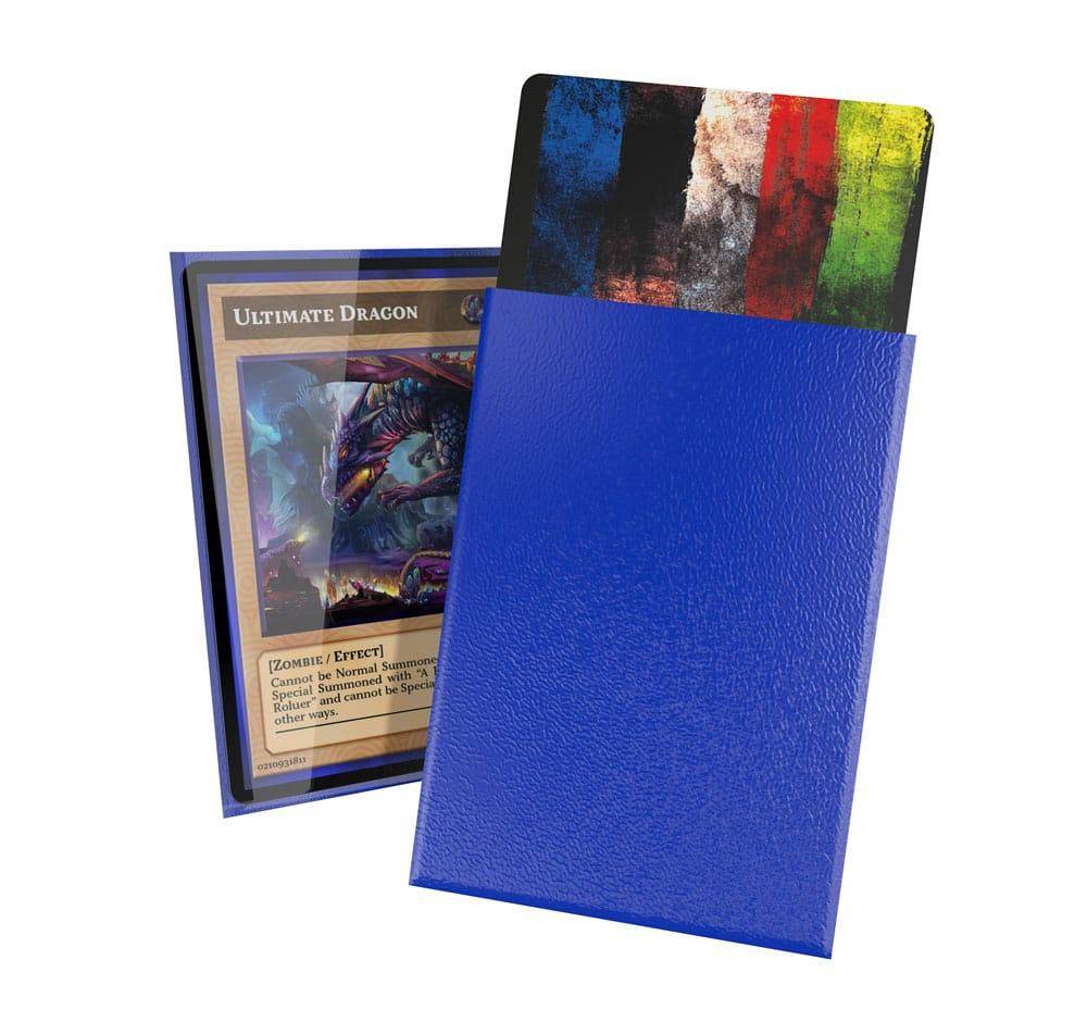 Ultimate Guard - Kartenhüllen Cortex Japanische Größe - Blau - 60 Stk