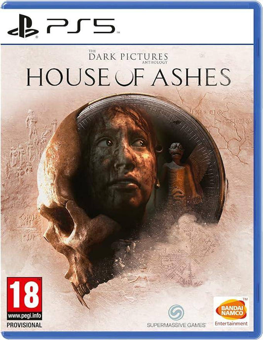 PS5 - The Dark Pictures Anthology House Of Ashes (Gebraucht)