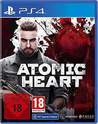 PS4 - Atomic Heart (Gebraucht)