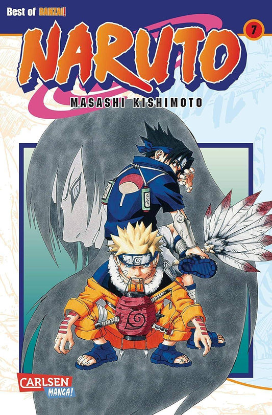 Naruto - Band 7 (Gebraucht)