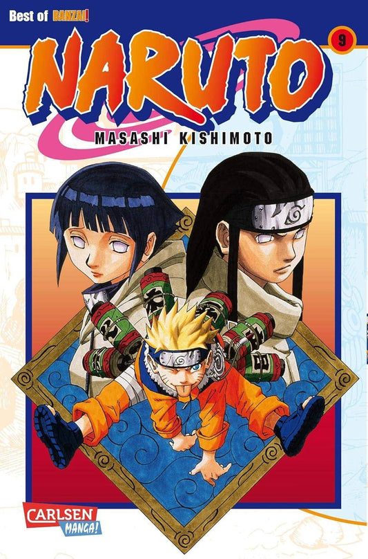 Naruto - Band 9 (Gebraucht)