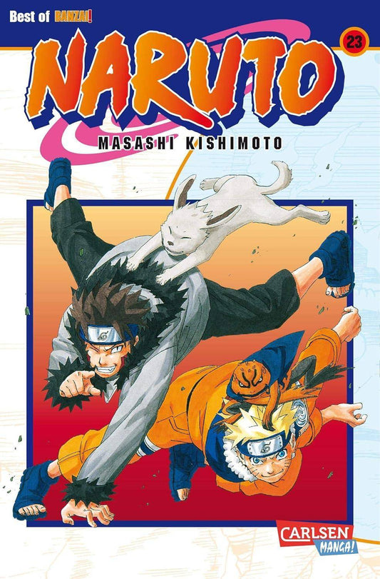 Naruto - Band 23 (Gebraucht)