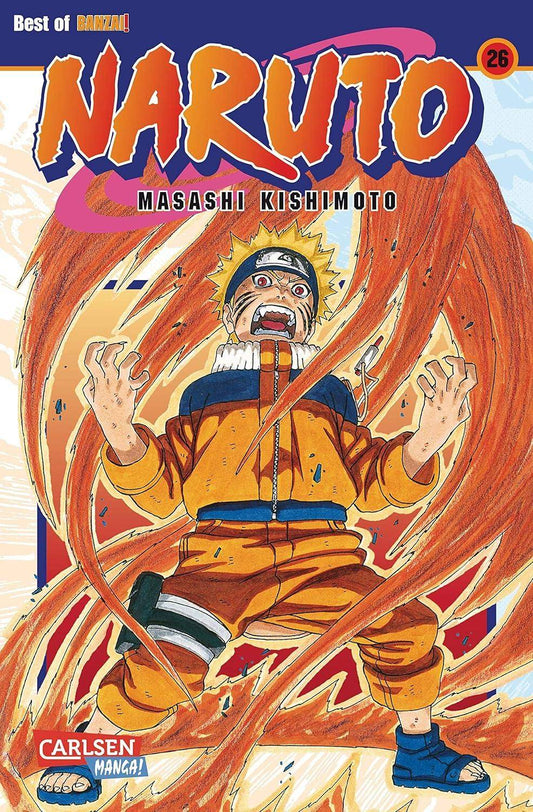 Naruto - Band 26 (Gebraucht)