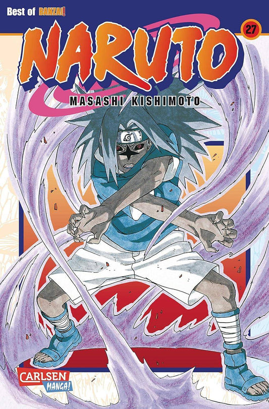 Naruto - Band 27 (Gebraucht)