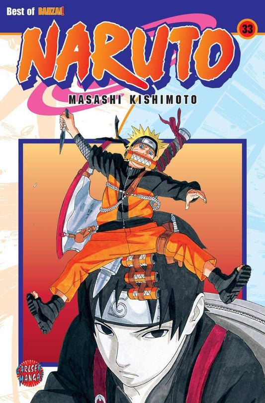 Naruto - Band 33 (Gebraucht)