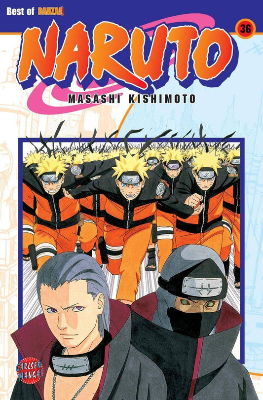 Naruto - Band 36 (Gebraucht)
