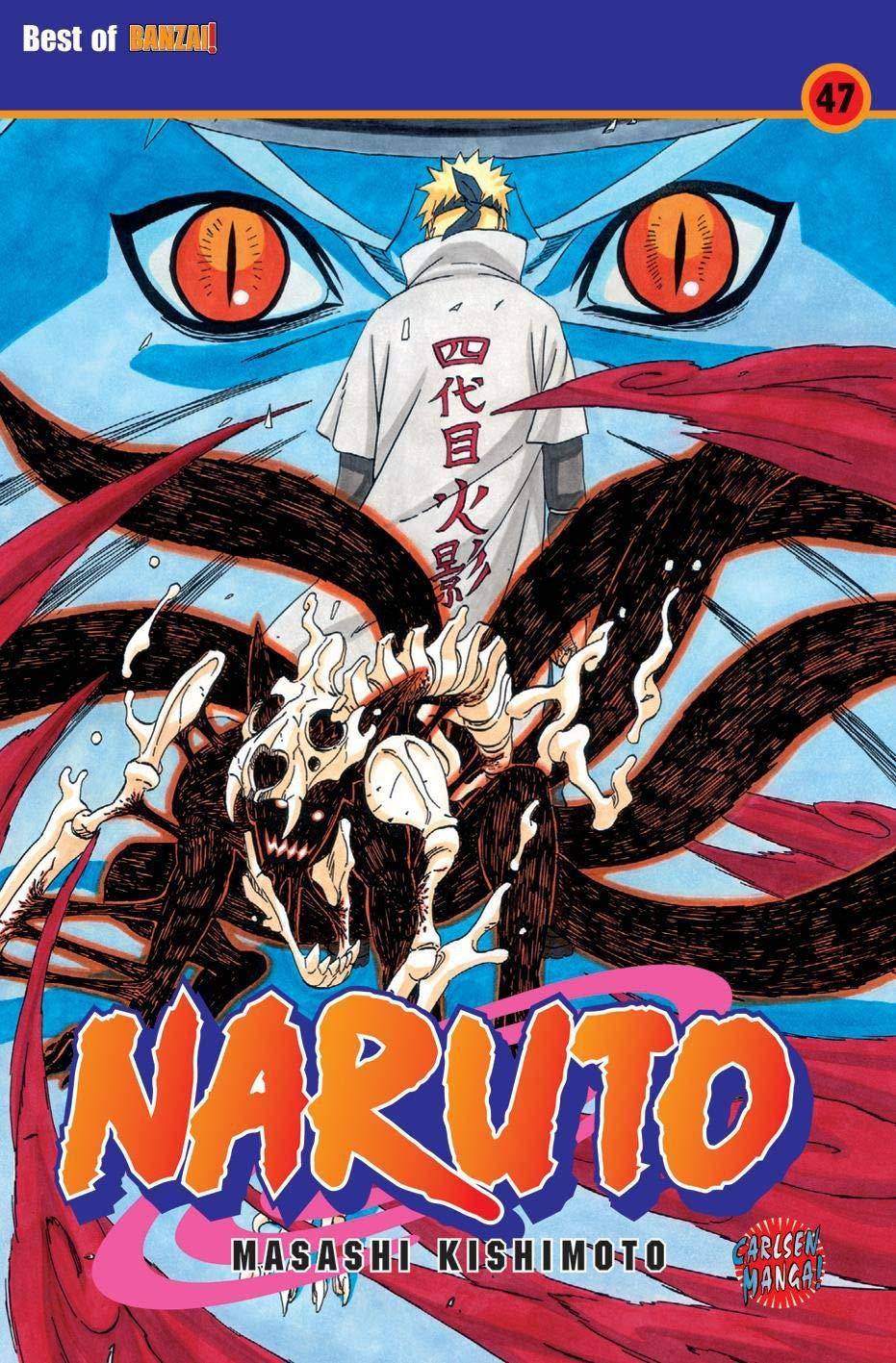 Naruto - Band 47 (Gebraucht)