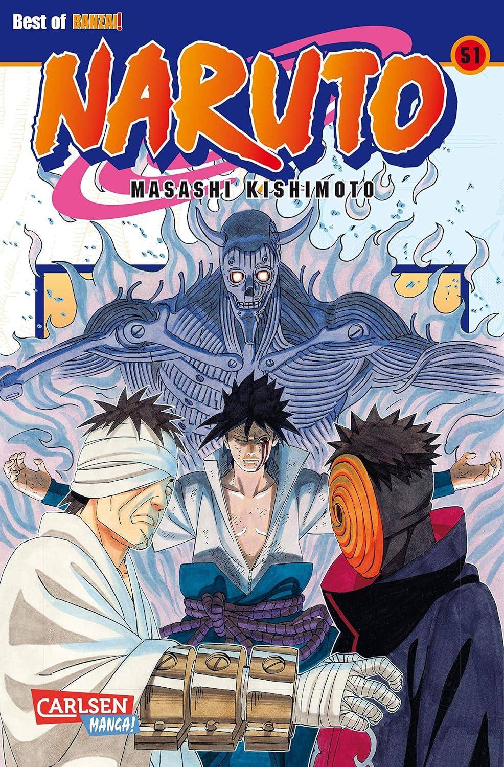 Naruto - Band 51 (Gebraucht)