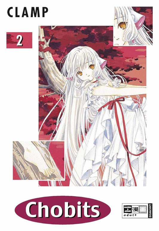 Chobits - Band 2 (Gebraucht)