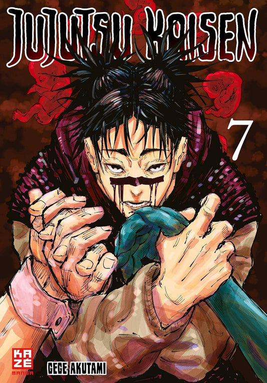 Jujutsu Kaisen - Band 7 (Gebraucht)