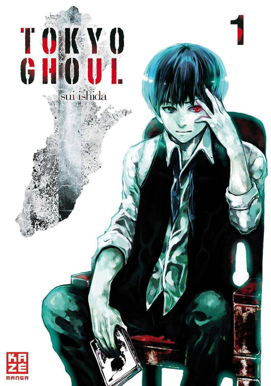 Tokyo Ghoul - Band 1 (Gebraucht)