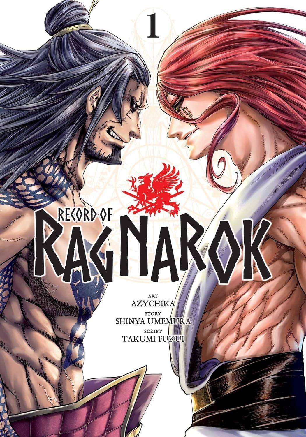 Record of Ragnarok - Band 1 - Englisch (Gebraucht)