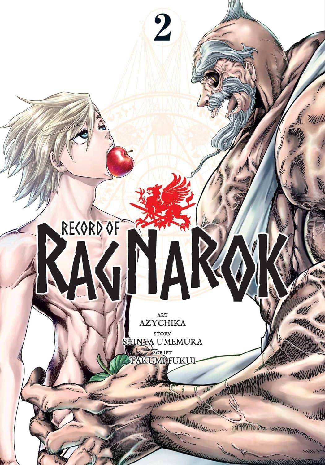 Record of Ragnarok - Band 2 - Englisch (Gebraucht)