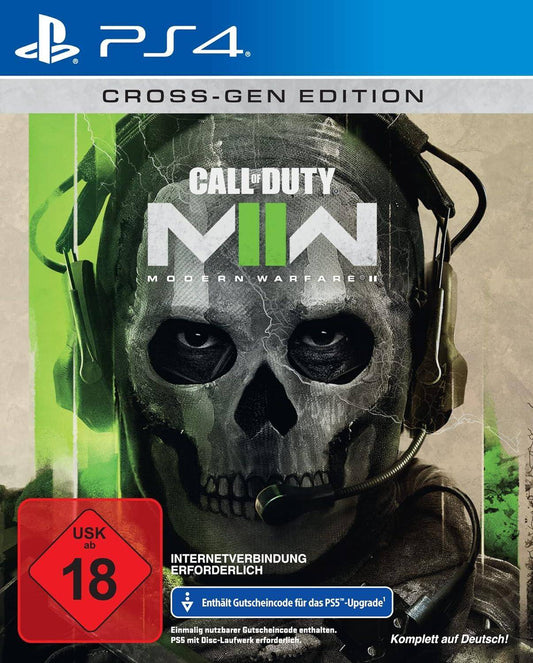 PS4 - Call Of Duty Modern Warfare 2 (Gebraucht)