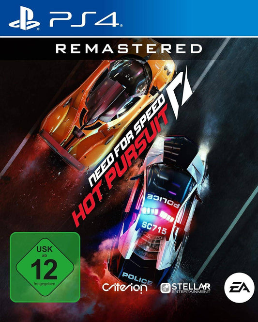 PS4 - Need For Speed Hot Pursuit Remastered (Gebraucht)