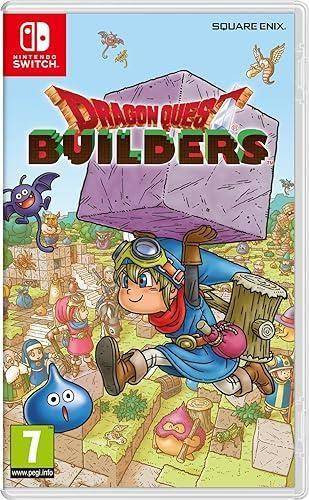 Switch - Dragon Quest Builders - Nur Modul (Gebraucht)