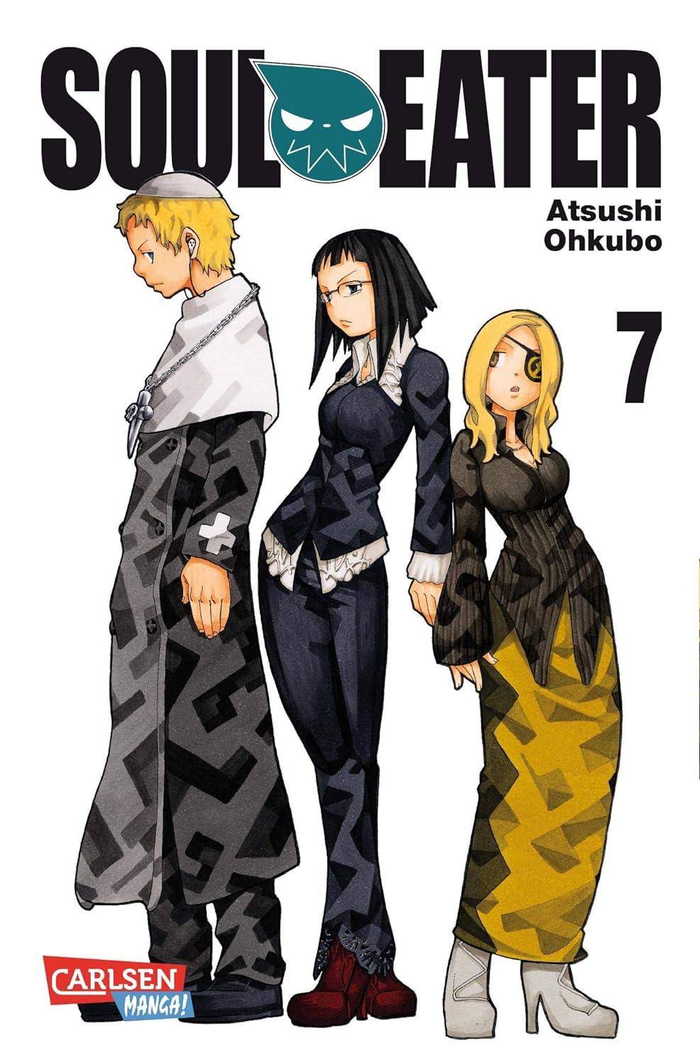 Soul Eater - Band 7 (Gebraucht)