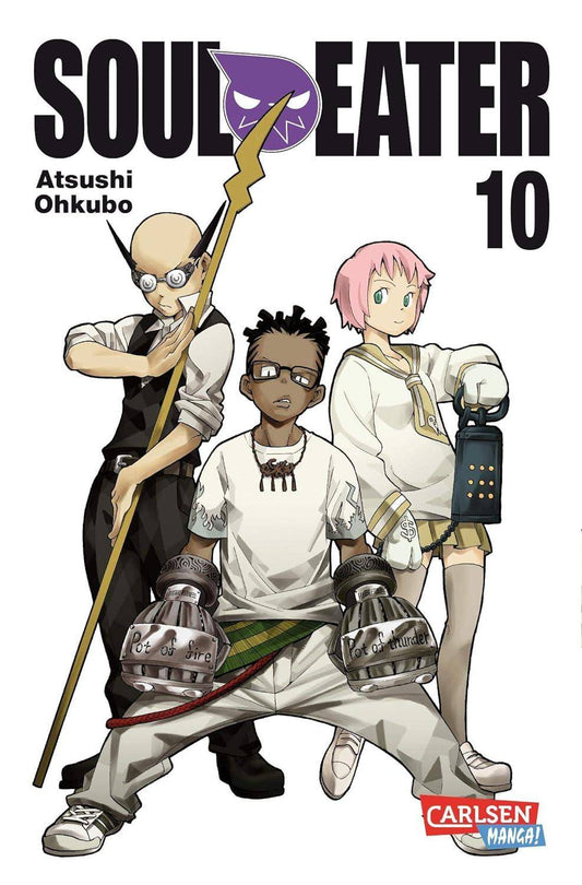 Soul Eater - Band 10 (Gebraucht)