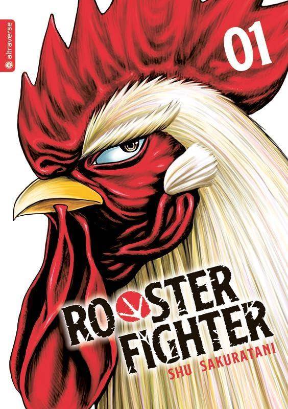 Rooster Fighter - Band 1 (Gebraucht)