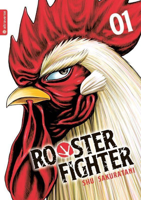 Rooster Fighter - Band 1 (Gebraucht)