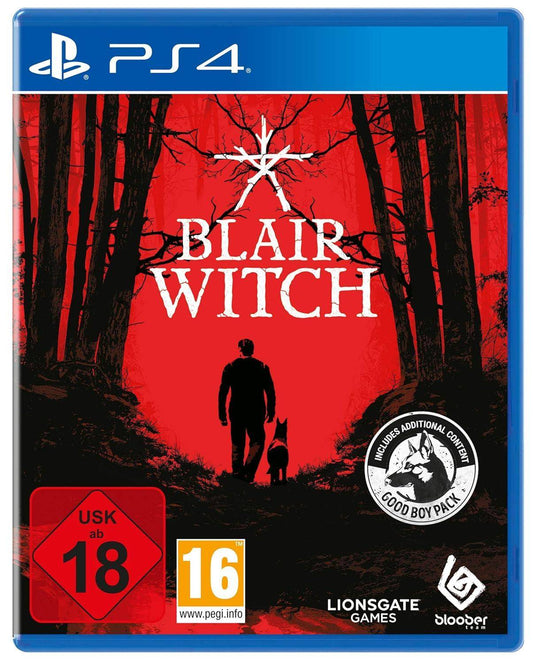 PS4 - Blair Witch (Gebraucht)