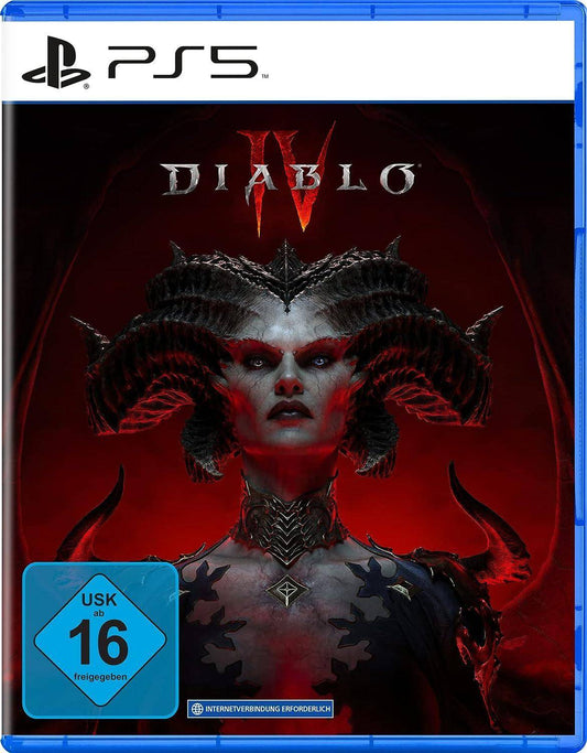 PS5 - Diablo 4 (Gebraucht)