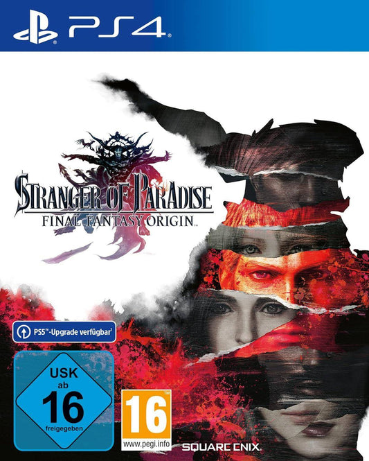 PS5 - Stranger Of Paradise Final Fantasy Origin (Gebraucht)