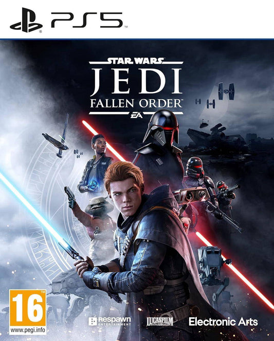 PS5 - Star Wars Jedi Fallen Order (Gebraucht)